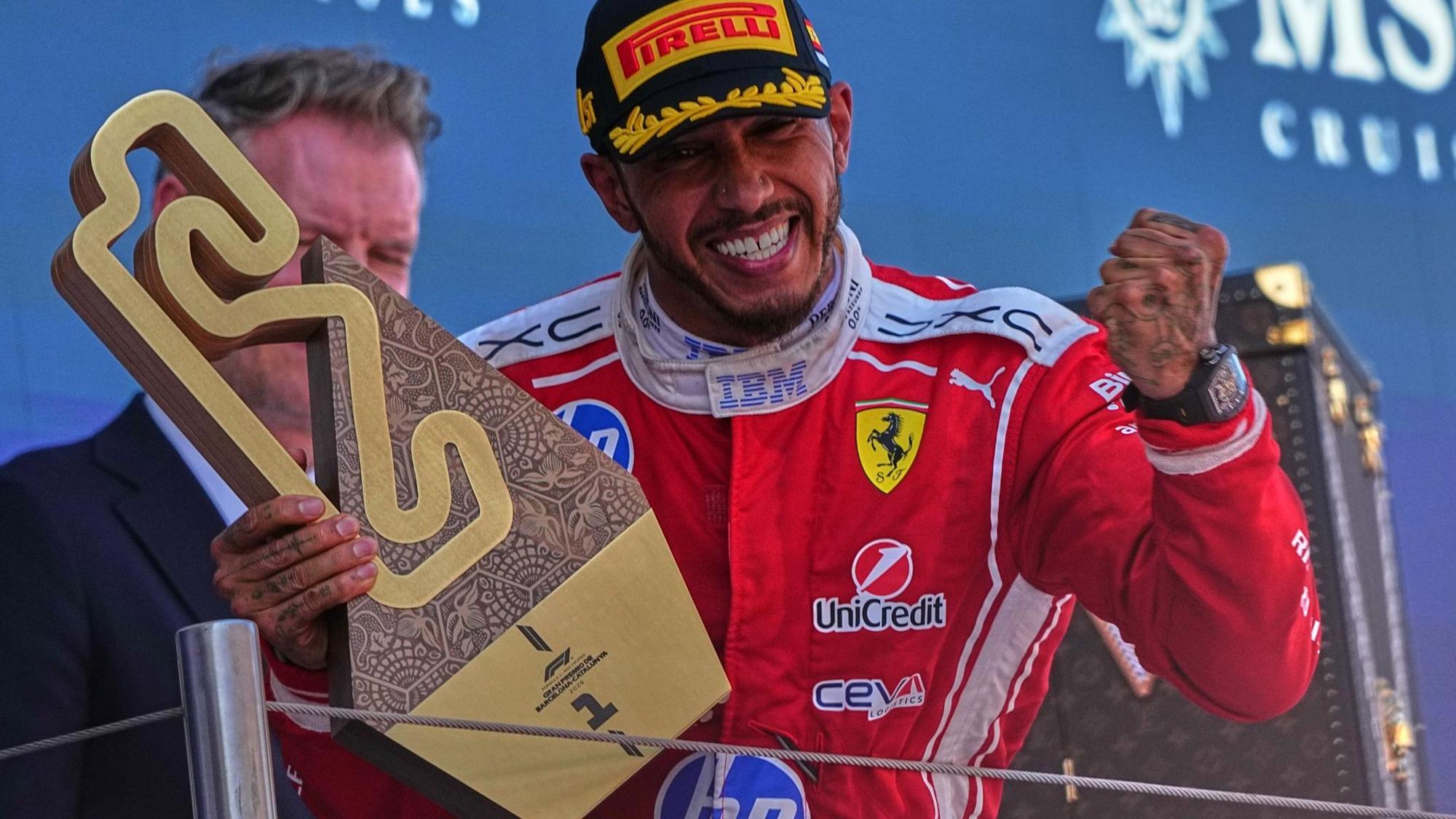 Formel-1 - Grand Prix von Katalonien