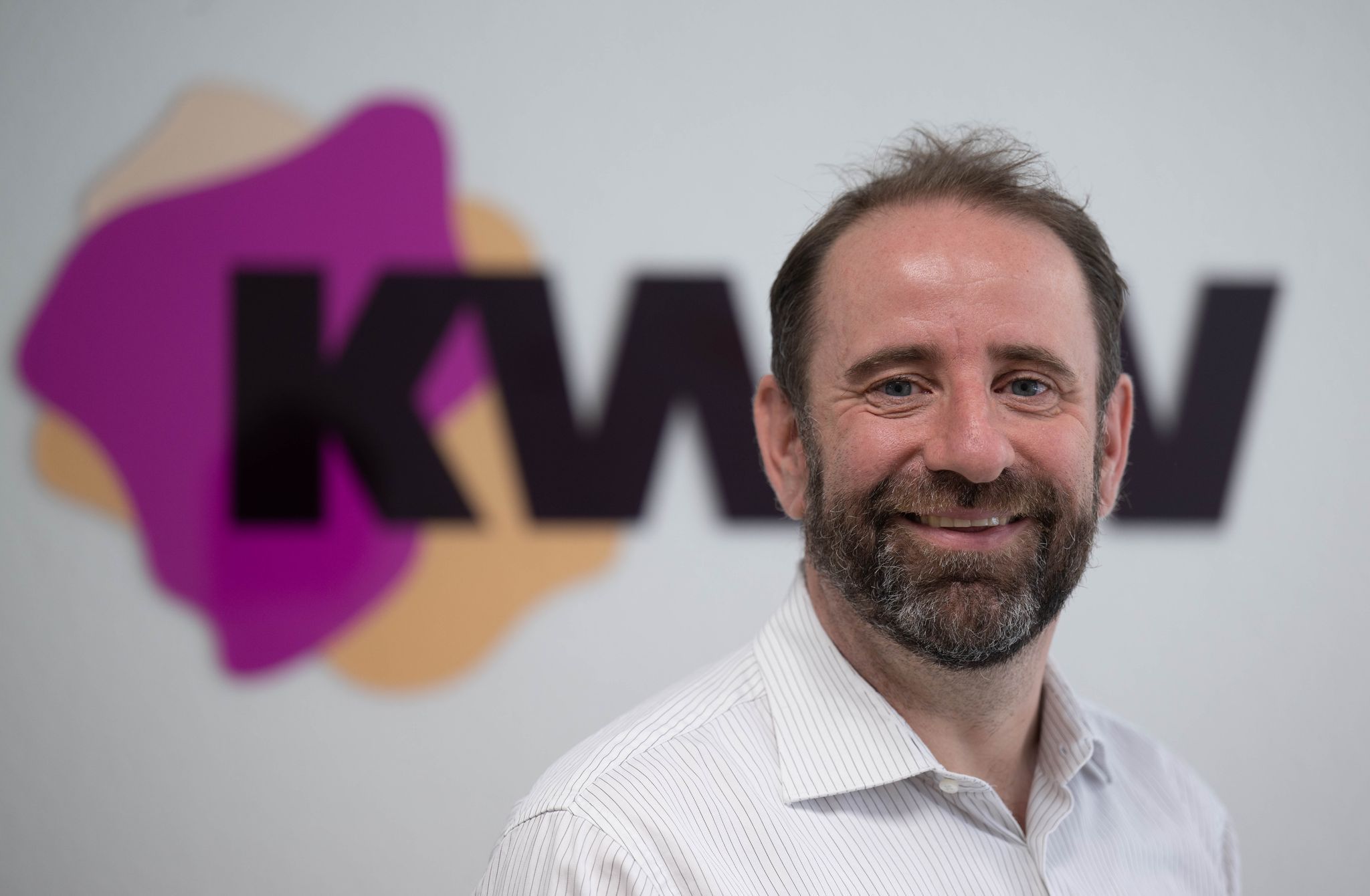Robert Brückmann, Leiter Kompetenzzentrums Kommunale Wärmewende