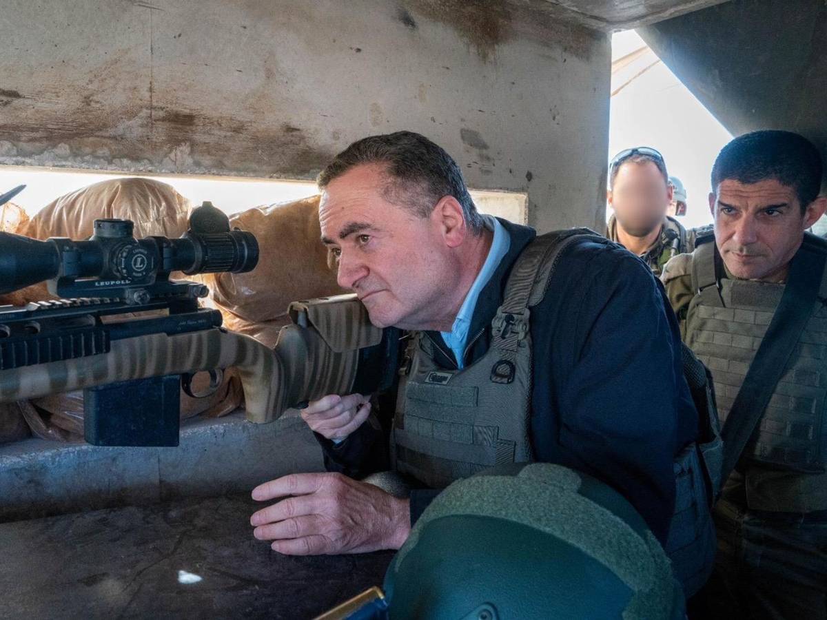 Israel: Hisbollah Chef wird «mit seinem Kopf bezahlen»
