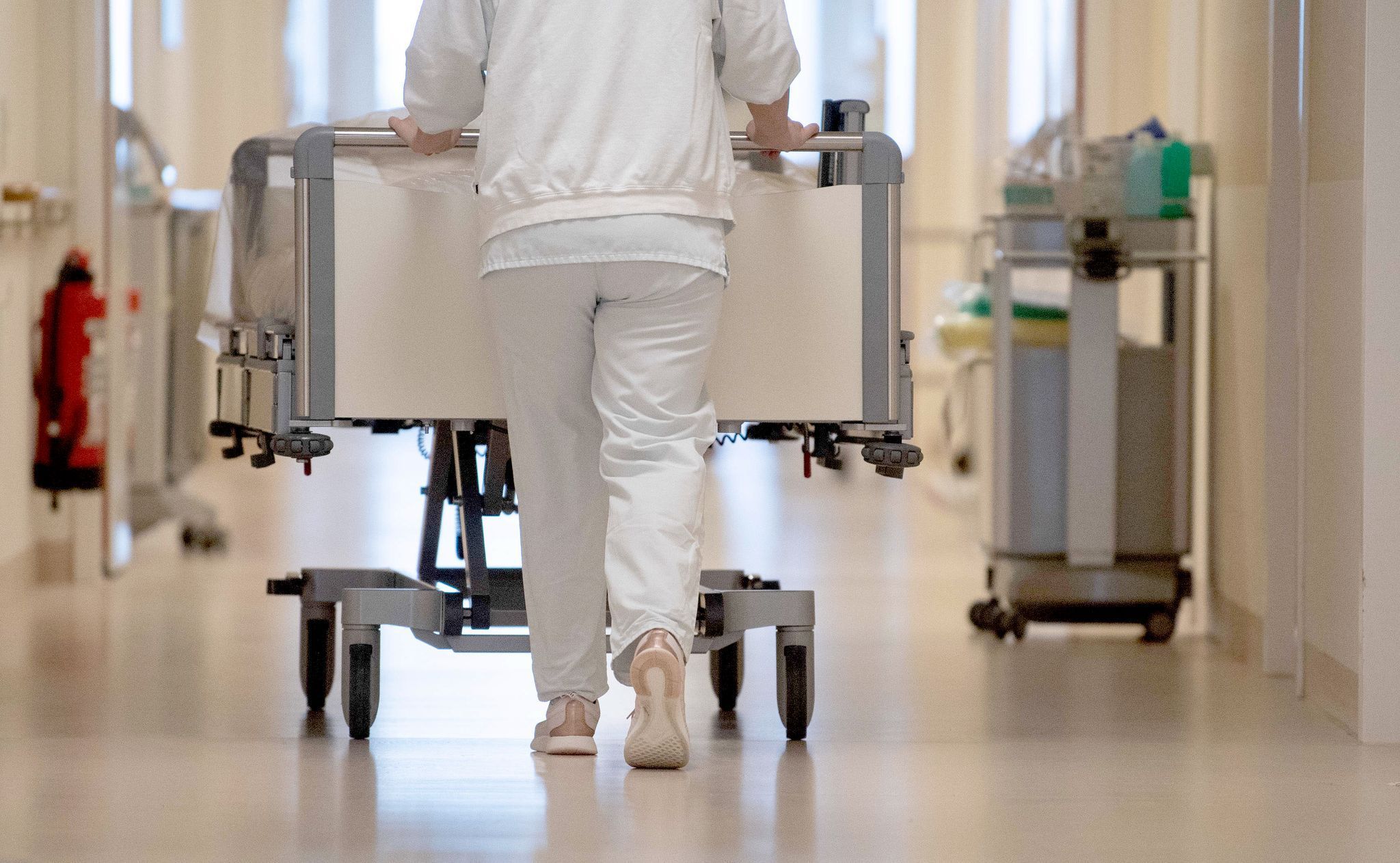 Bündnis: Gesundheitsreform bedroht NRW-Krankenhäuser
