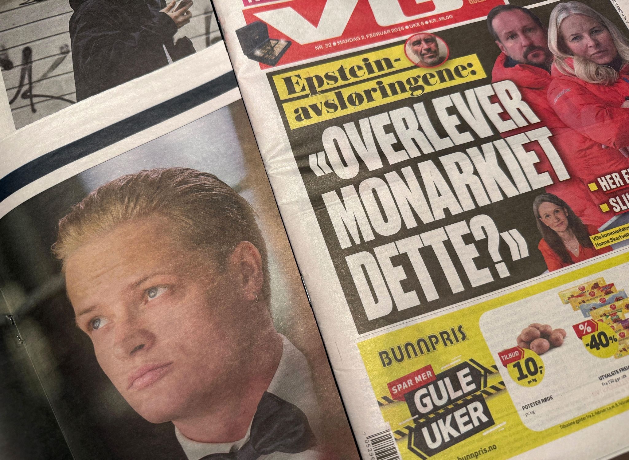 Marius Borg Høiby