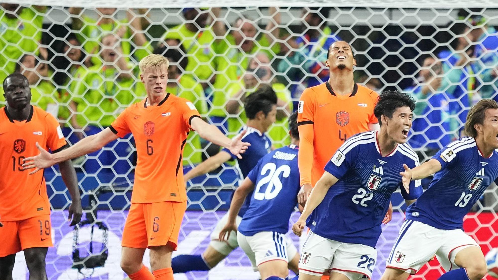 WM 2026 - Niederlande - Japan