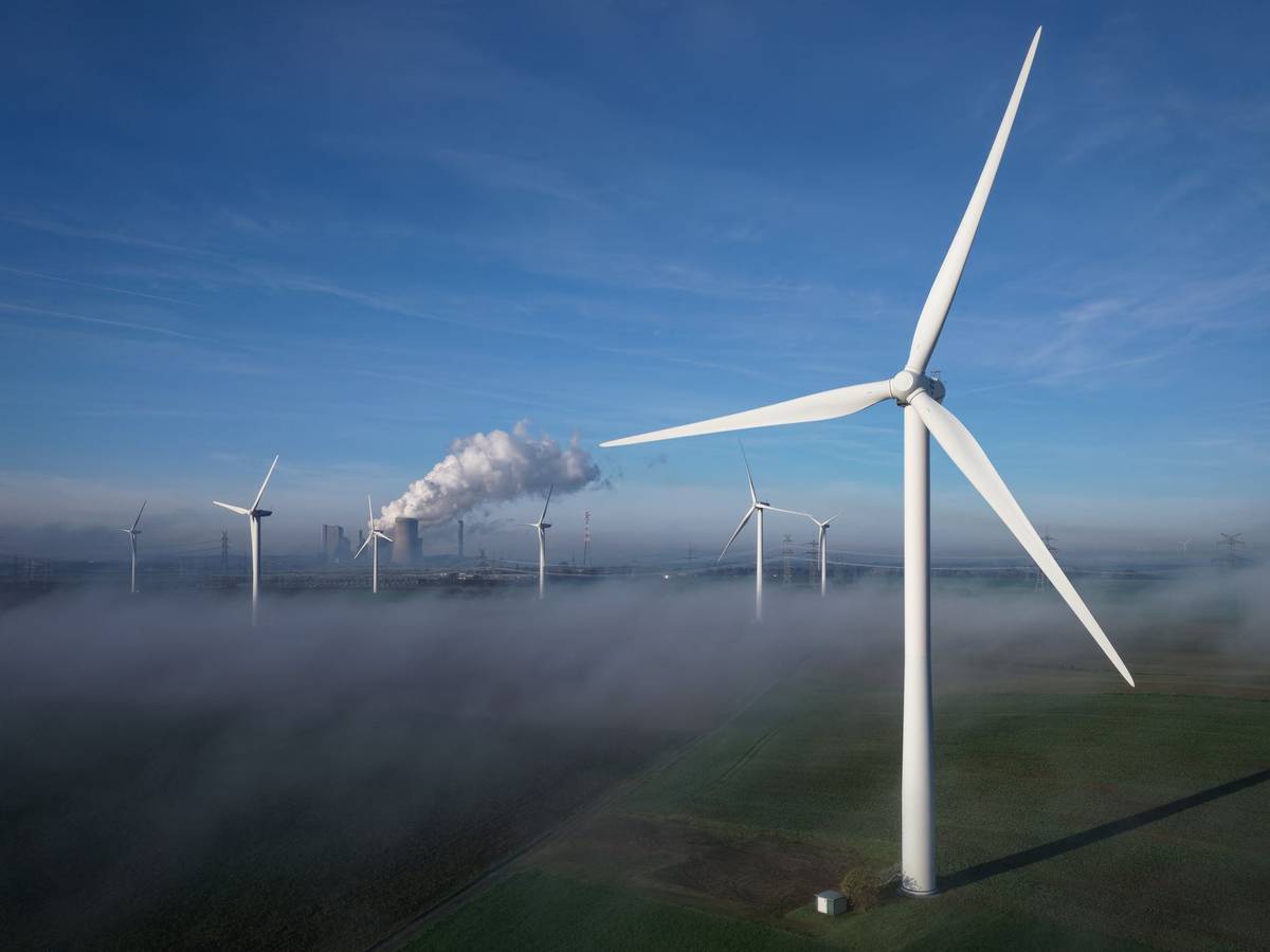 Windenergie