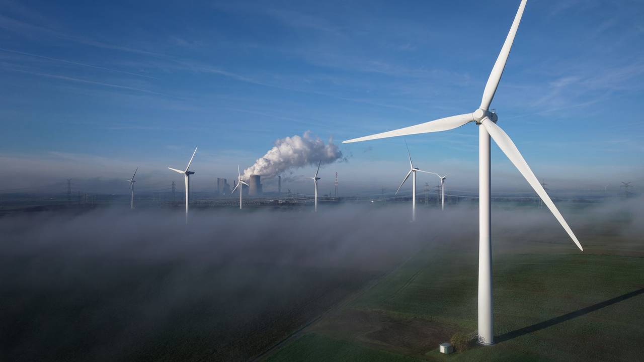 Windenergie