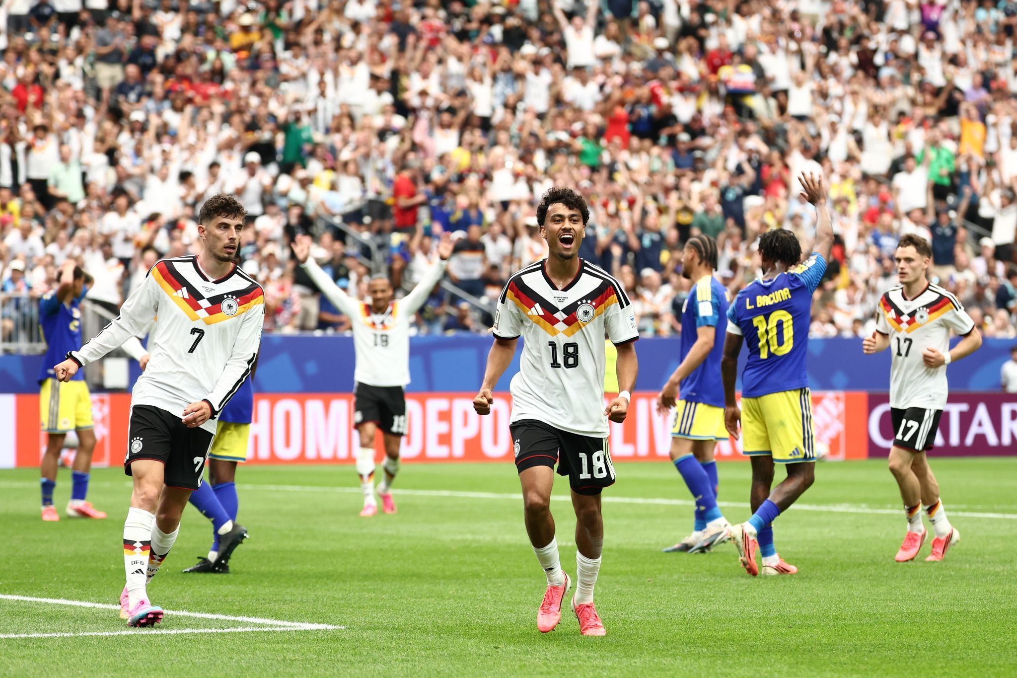 WM 2026 - Deutschland - Curaçao