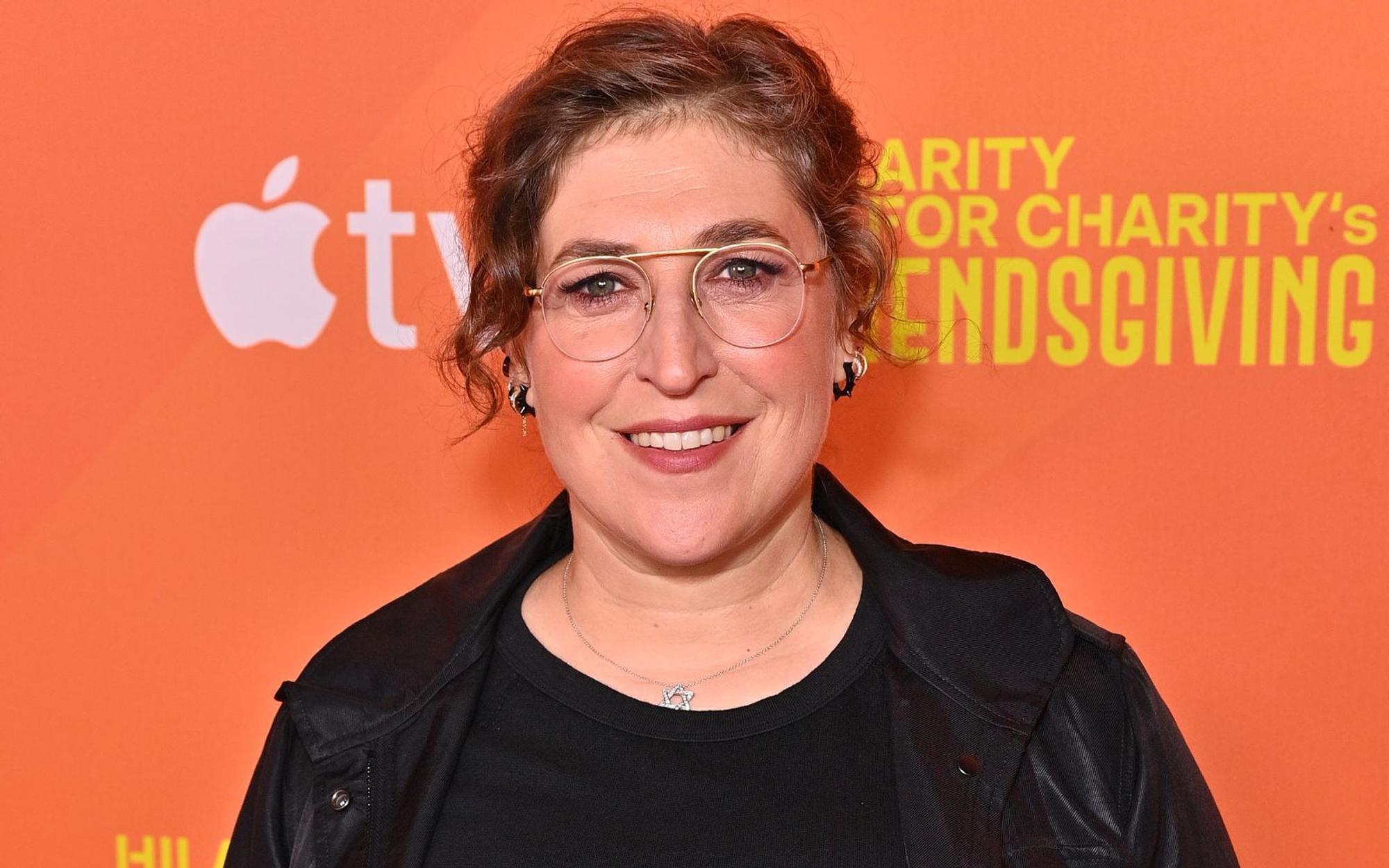 Mayim Bialik war zuletzt in der Jim-Jarmusch-Tragikomödie „Father Mother Sister Brother“ zu sehen. (Bild: Jerod Harris/Getty Images for Hilarity for Charity)
