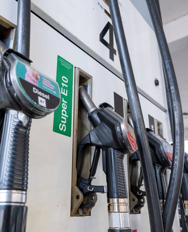 Tankstelle