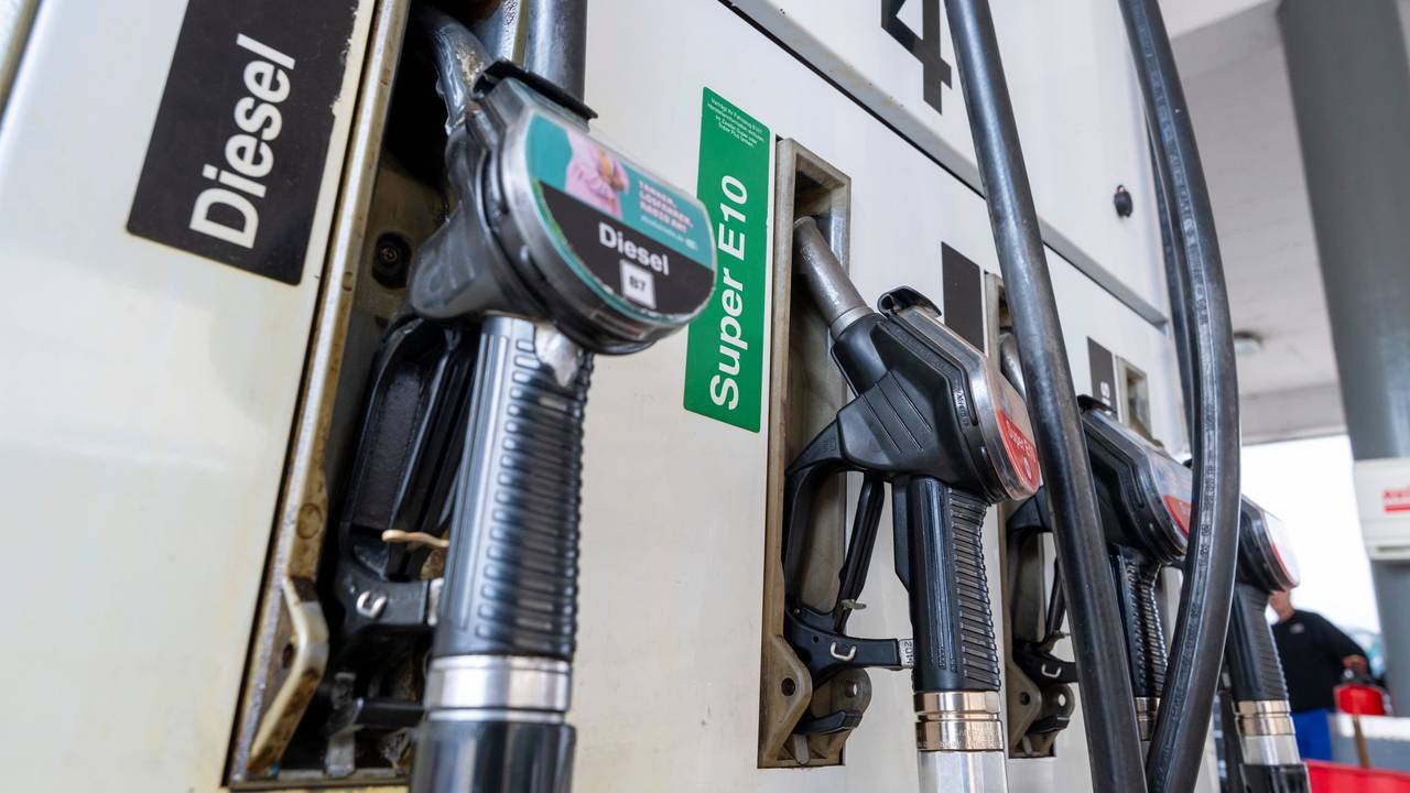 Tankstelle