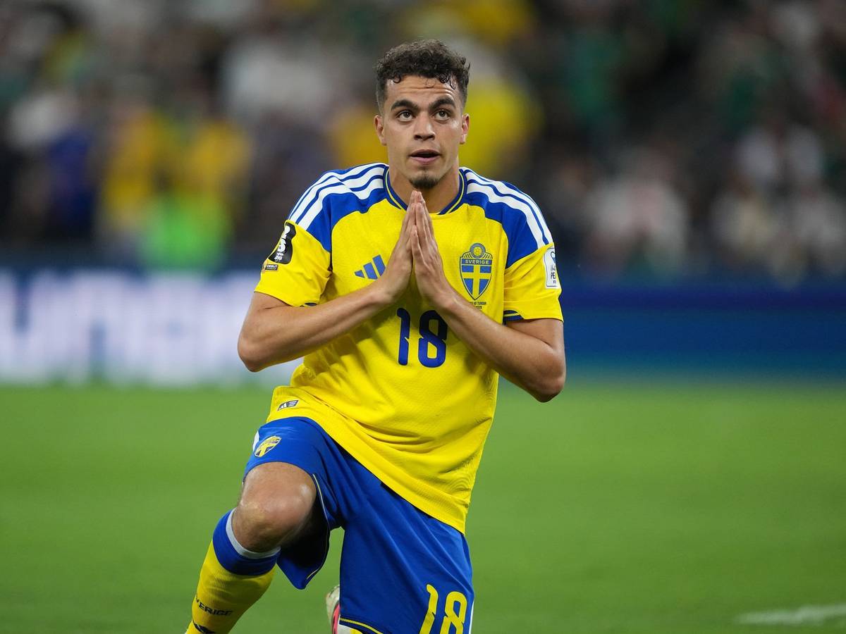 WM 2026 - Schweden - Tunesien
