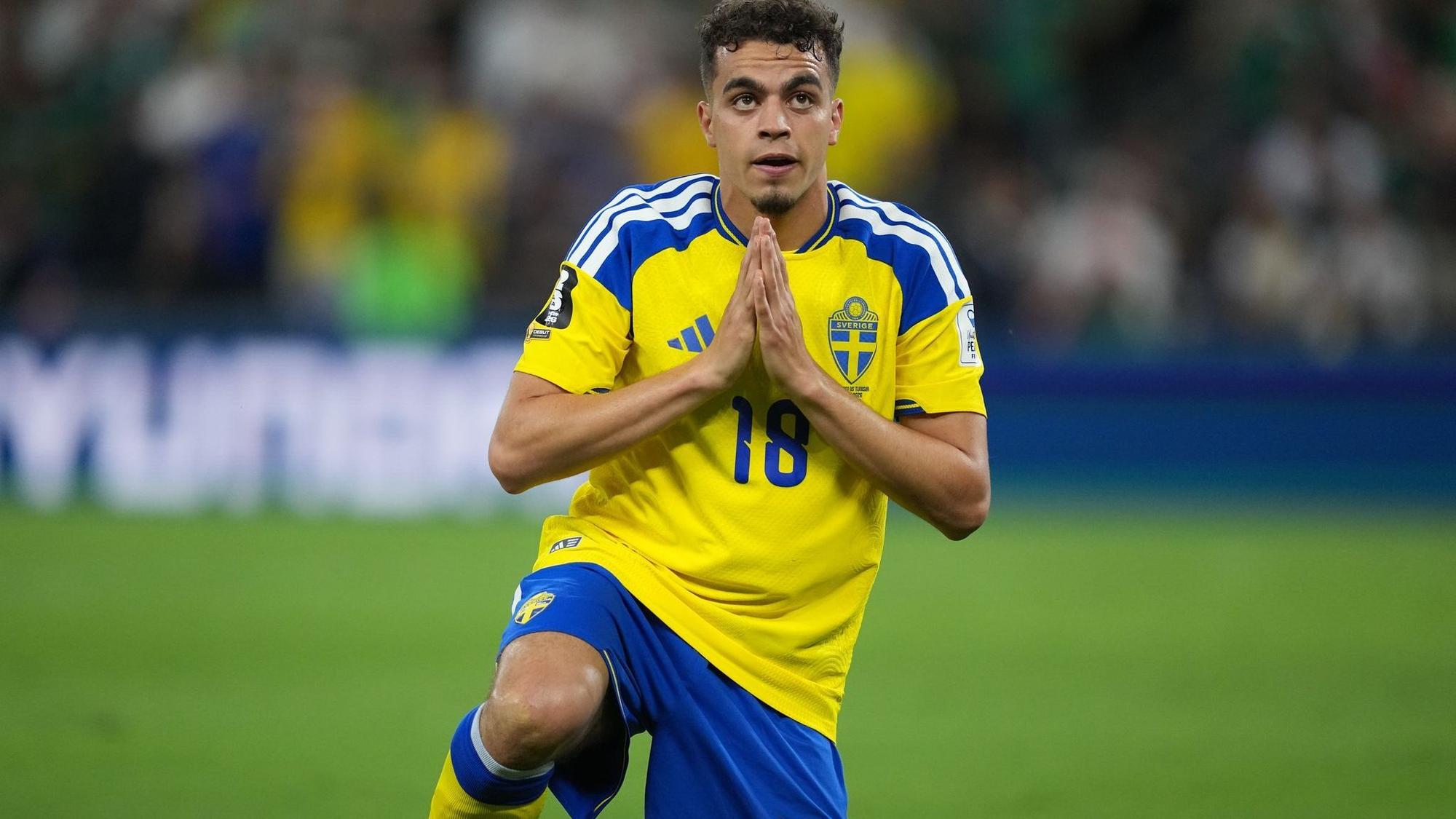 WM 2026 - Schweden - Tunesien