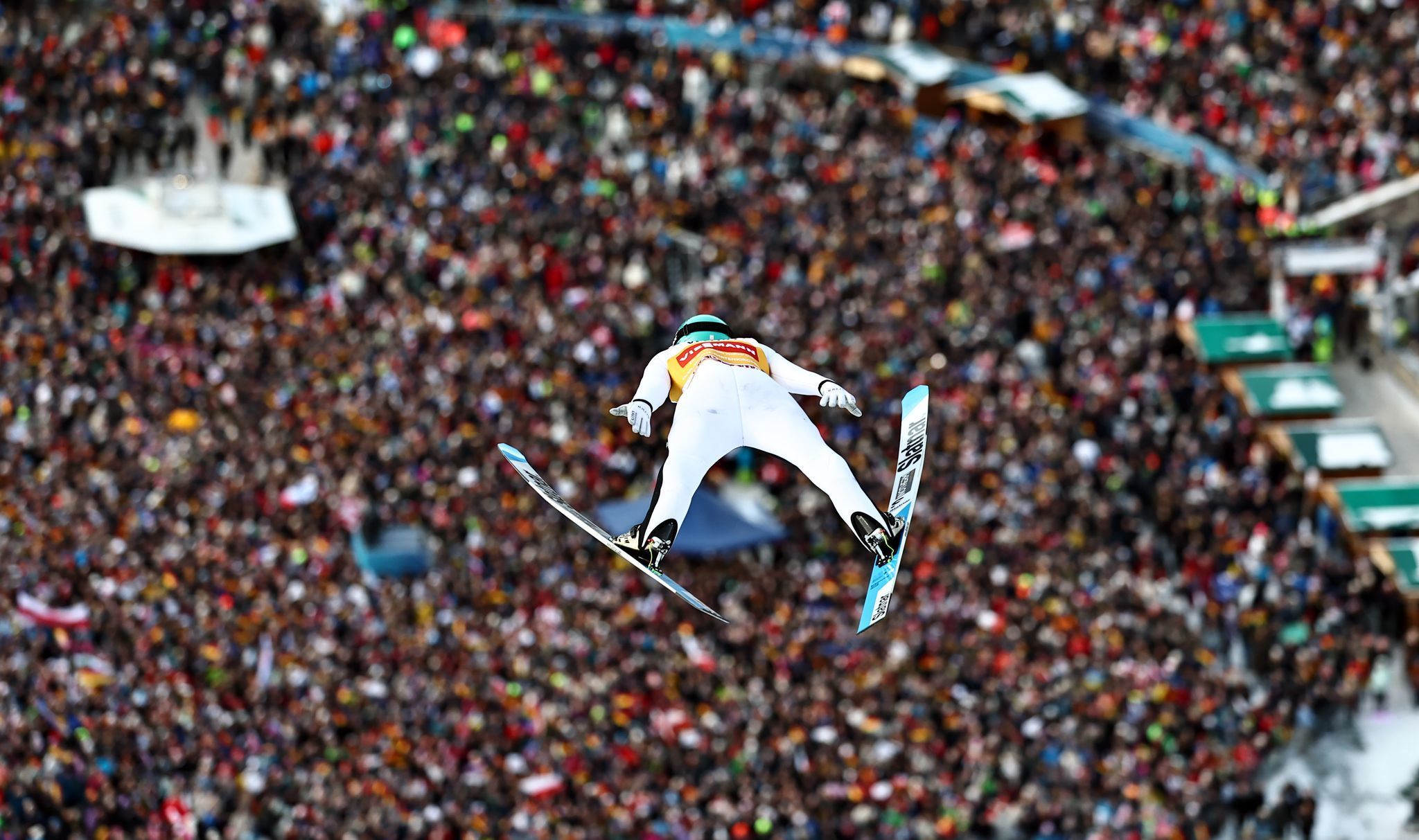 Ski nordisch/Skispringen: Vierschanzentournee, Weltcup