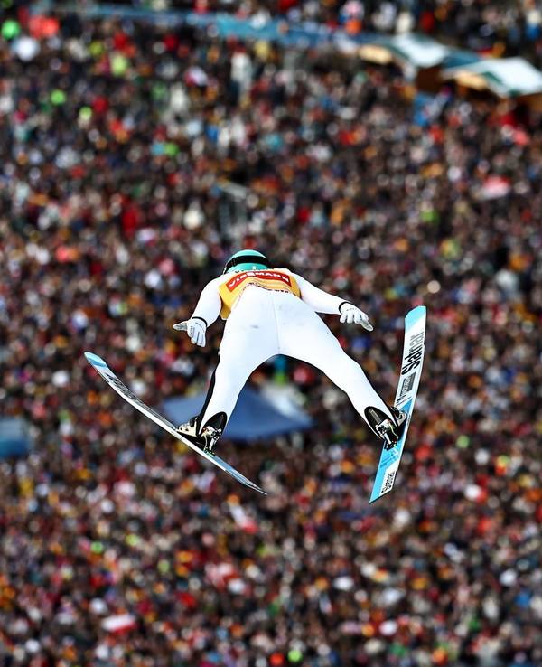 Ski nordisch/Skispringen: Vierschanzentournee, Weltcup