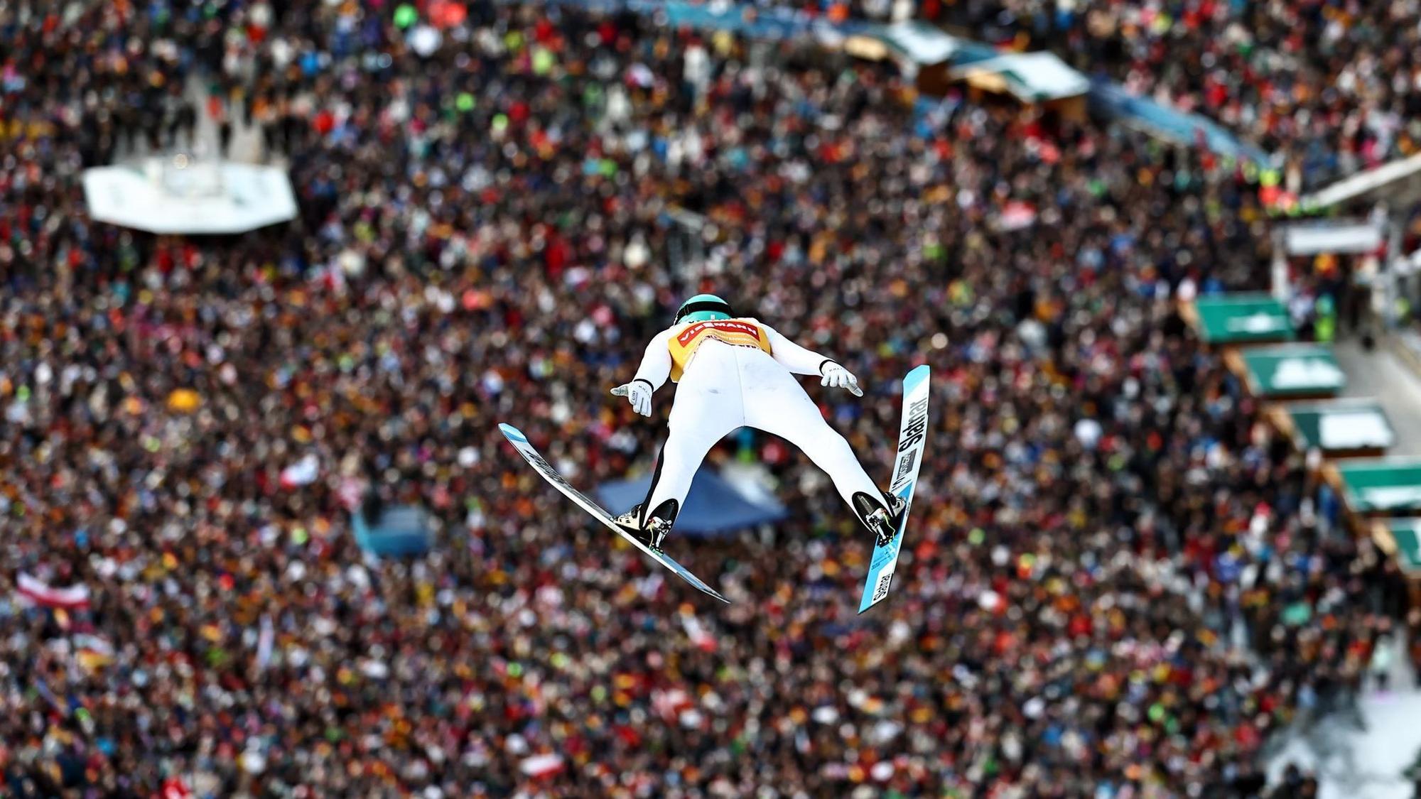 Ski nordisch/Skispringen: Vierschanzentournee, Weltcup