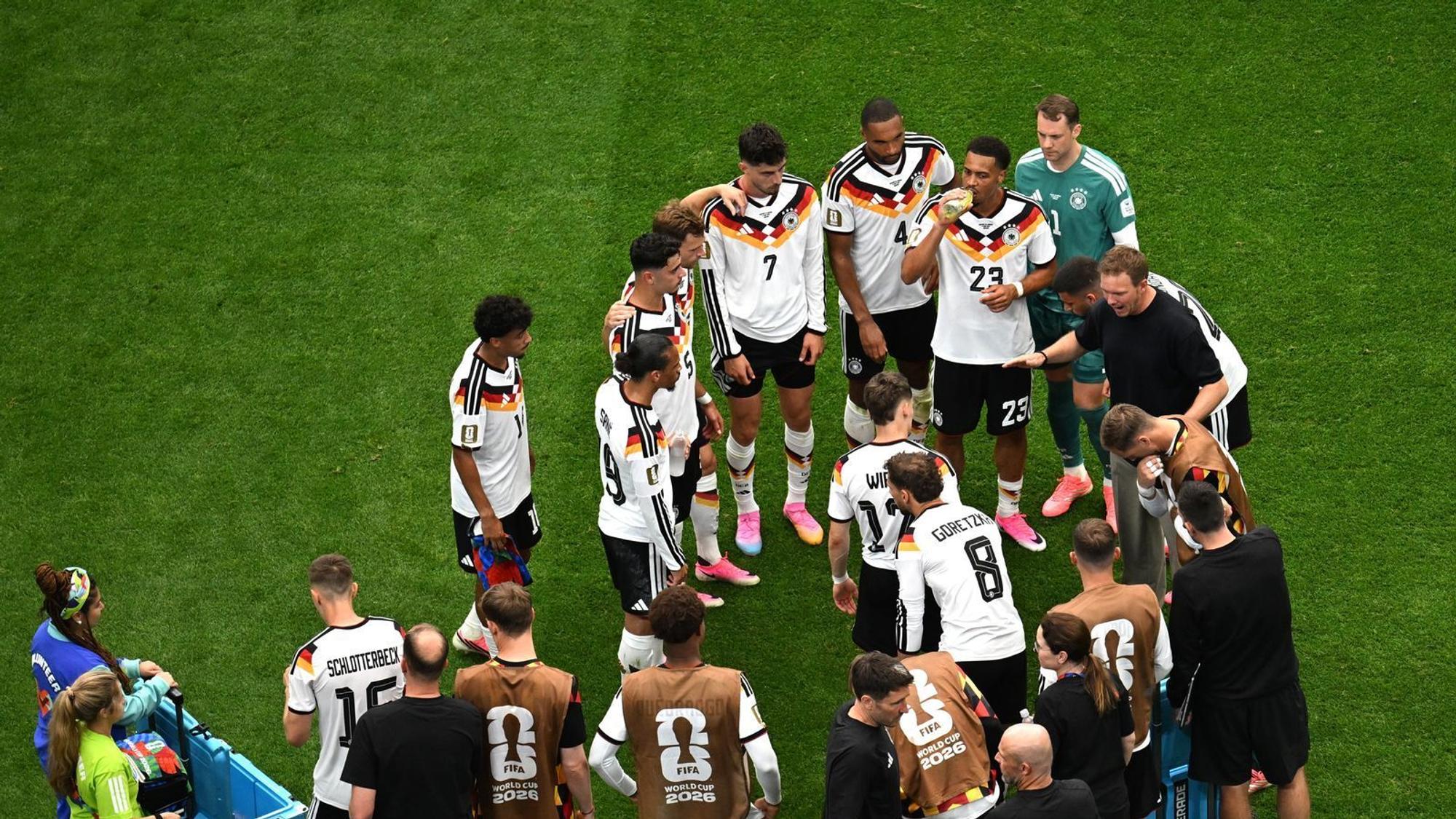 WM 2026 - Deutschland - Curaçao