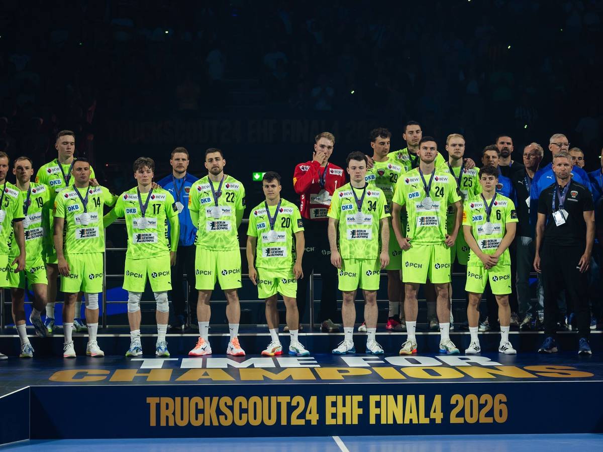 Füchse Berlin - FC Barcelona