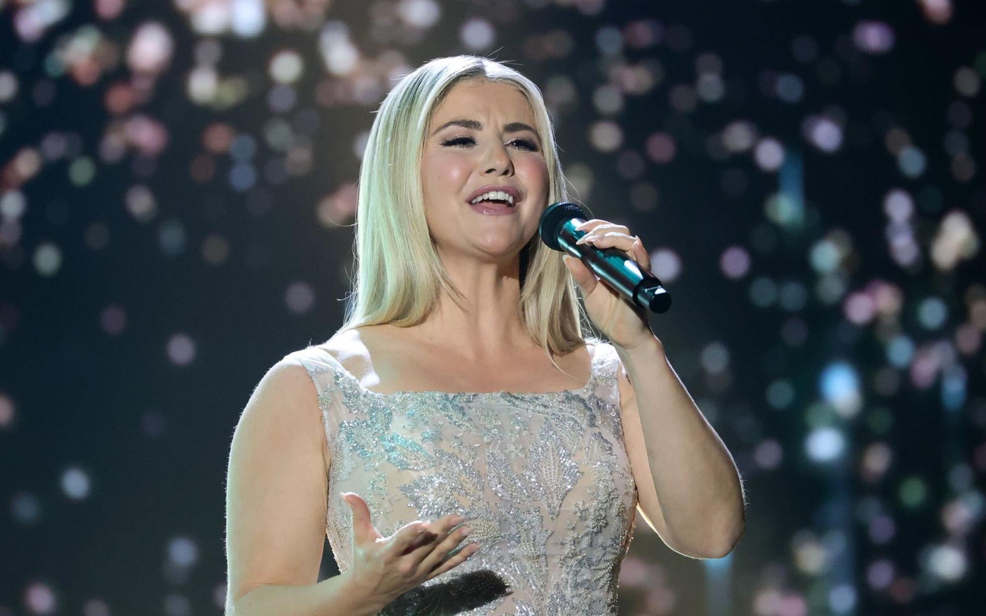 Beatrice Egli übernimmt eine Gastrolle im SAT.1-Spin-off „Die Landarztpraxis - Team Sonnenhof“. (Bild: 2025 Getty Images/Andreas Rentz)