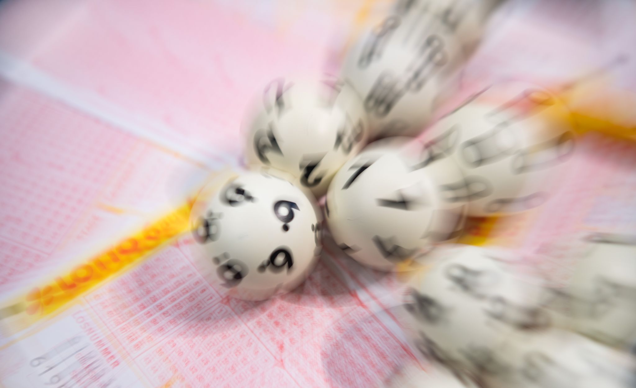 Lotto-Symbolbild