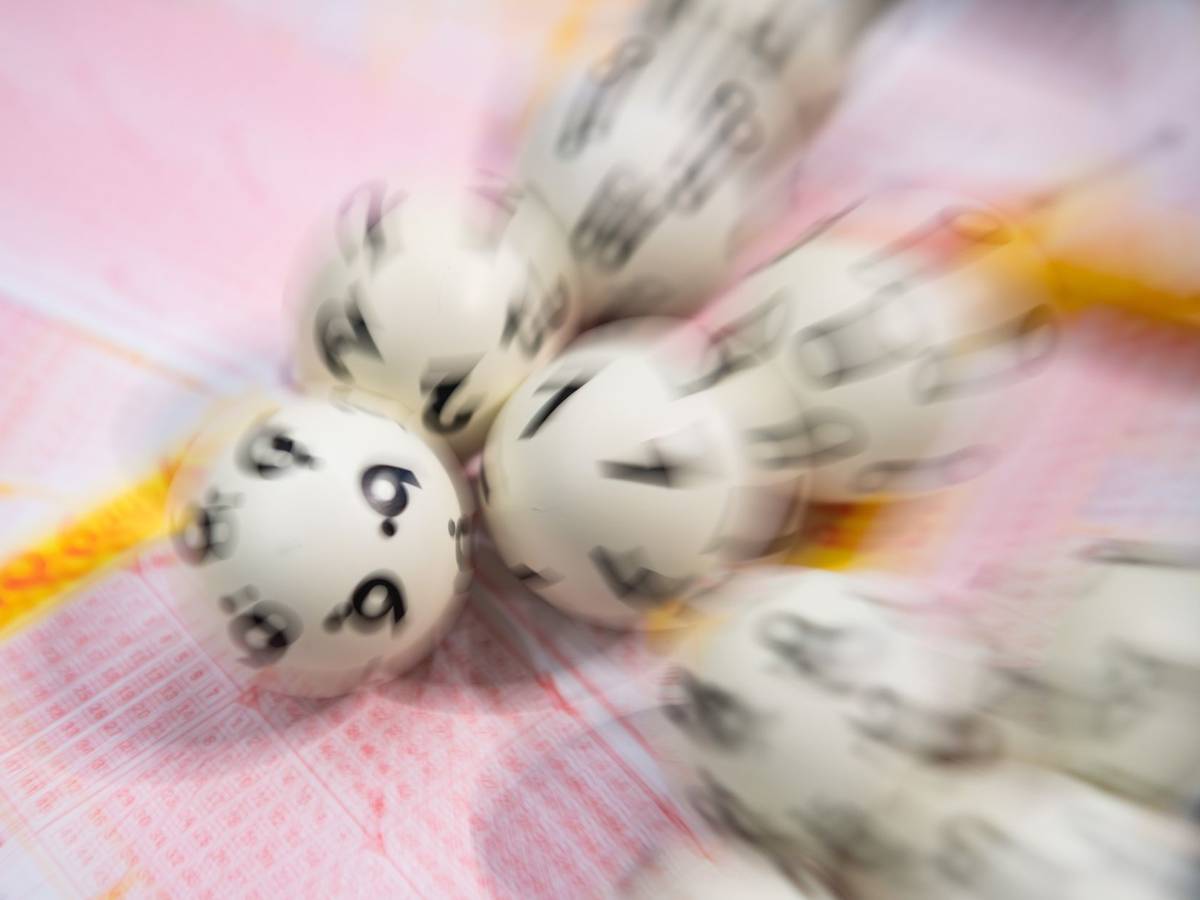 Lotto-Symbolbild