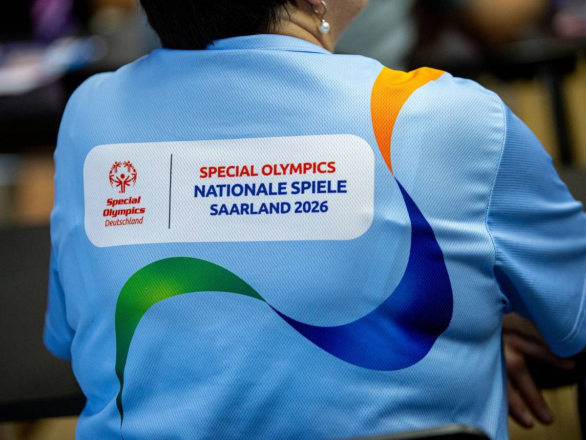 Vorstellung der Kampagne der Special Olympics 2026