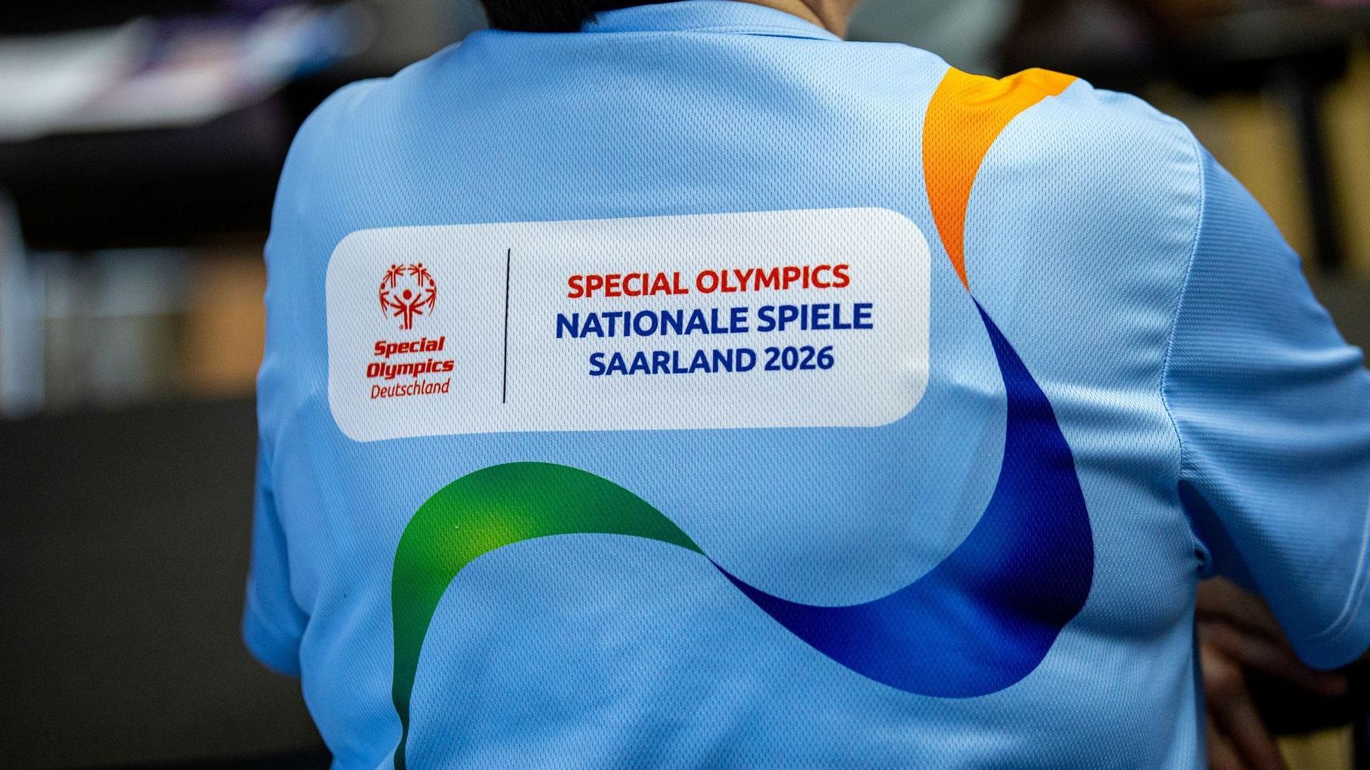 Vorstellung der Kampagne der Special Olympics 2026