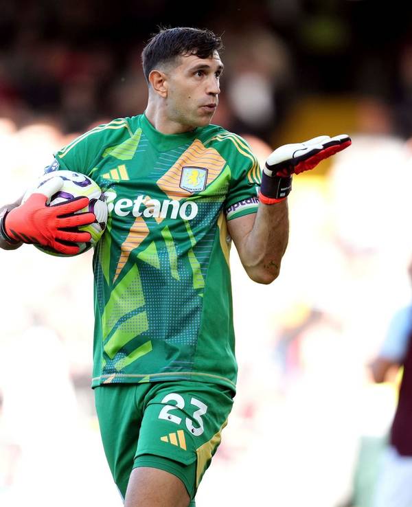 Emiliano Martínez