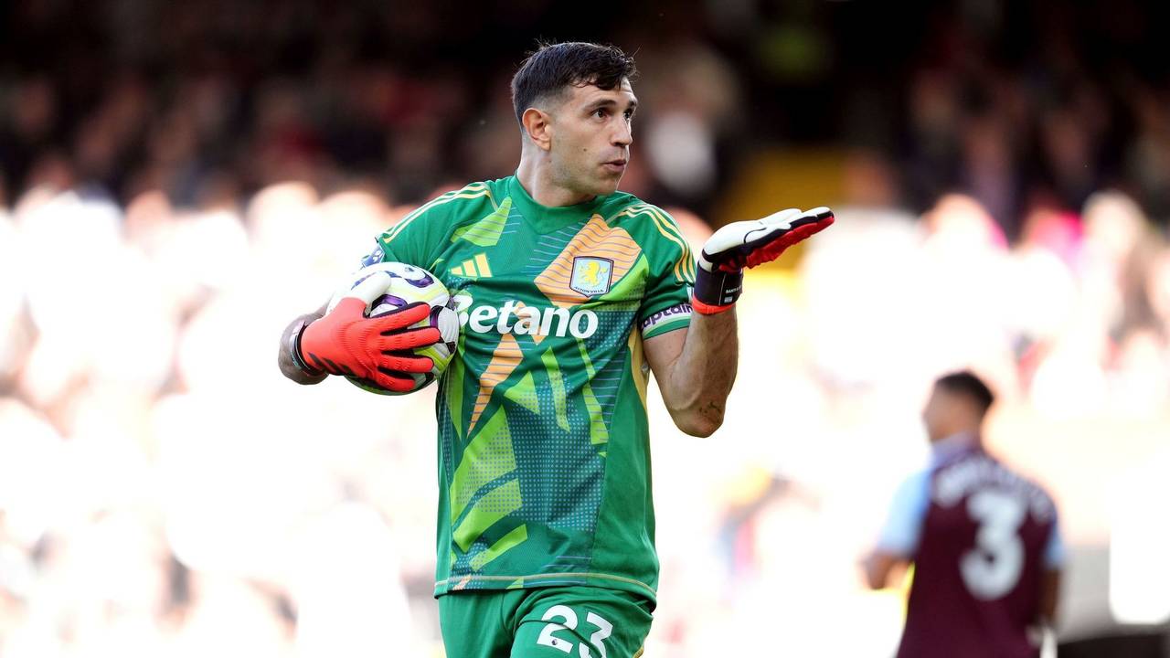 Emiliano Martínez