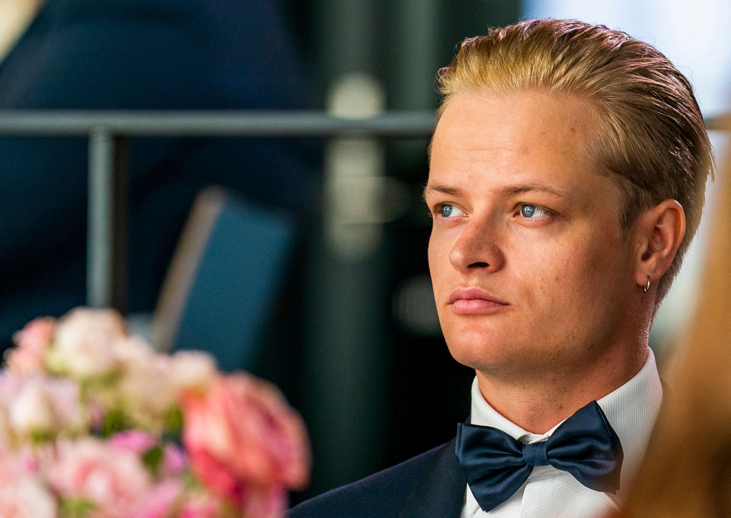 Marius Borg Høiby ist zu einer Haftstrafe verurteilt worden.