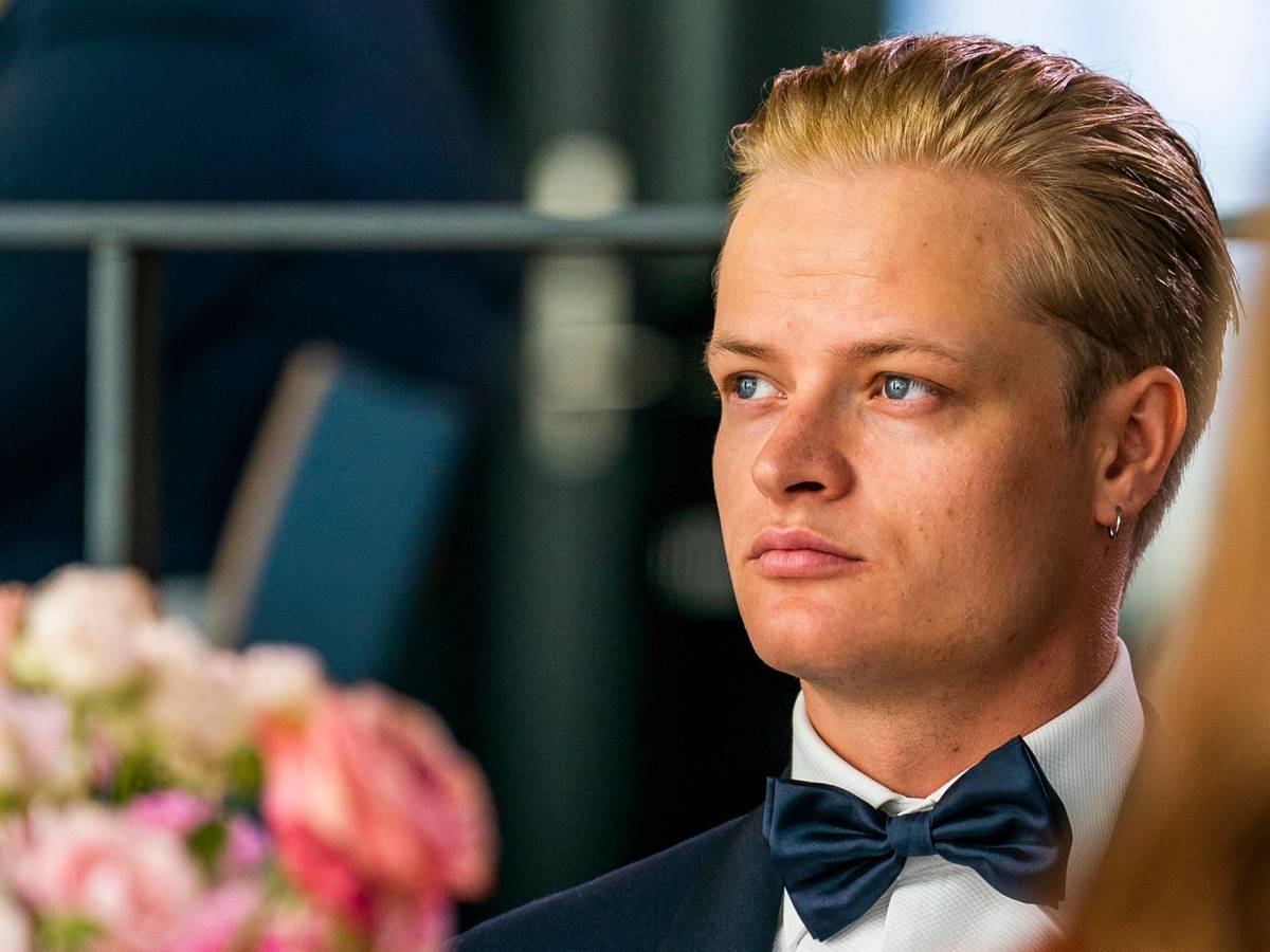Marius Borg Høiby ist zu einer Haftstrafe verurteilt worden.
