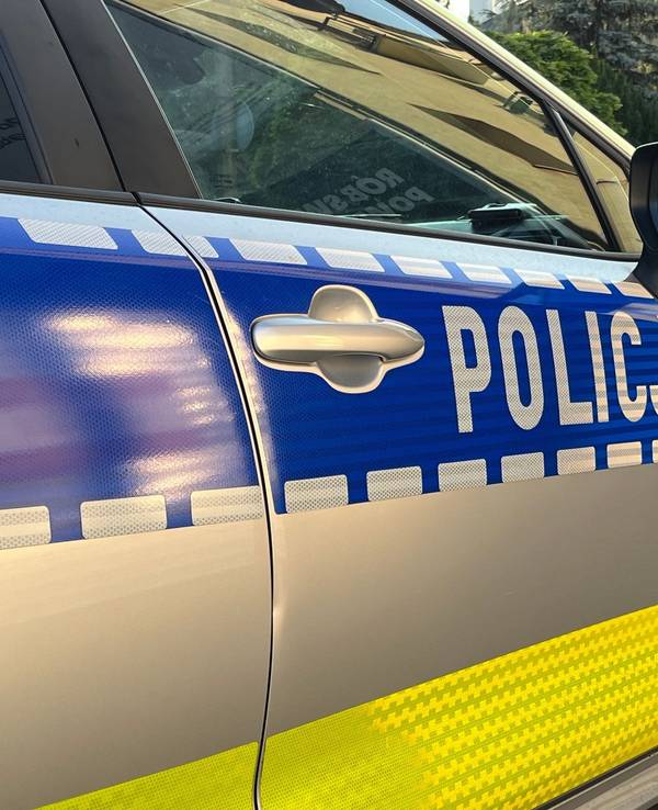 Polizei in Polen