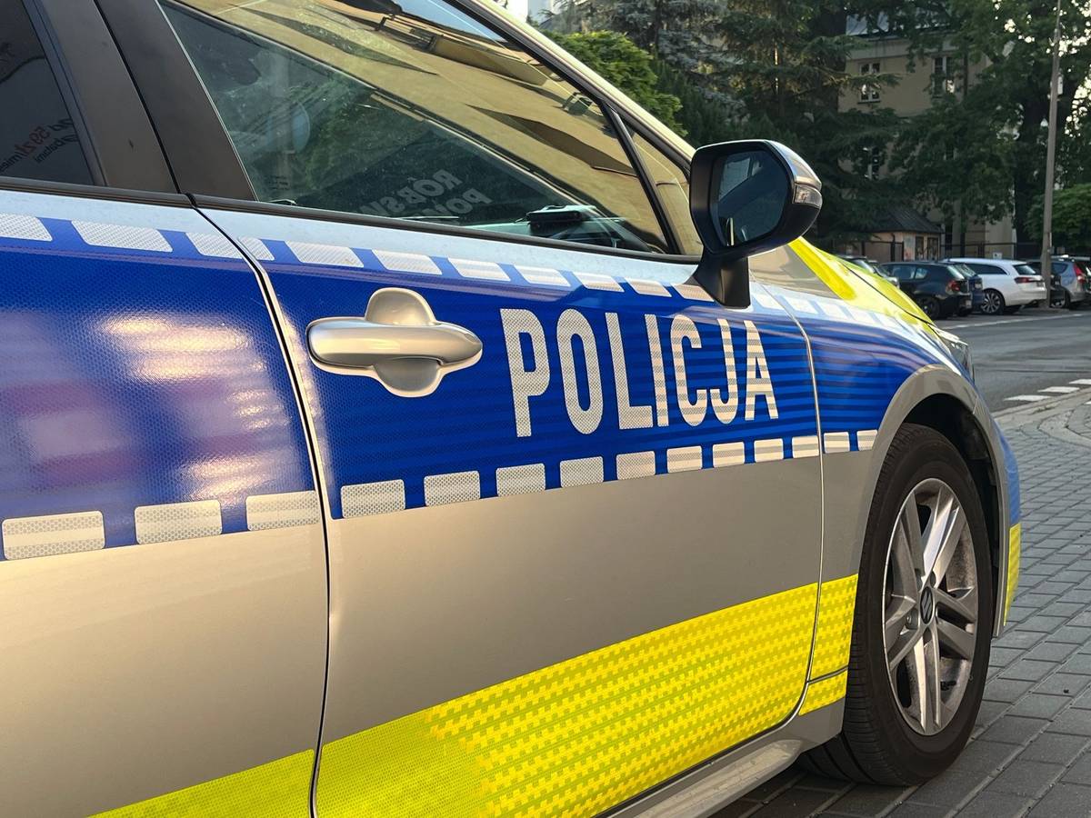 Polizei in Polen-