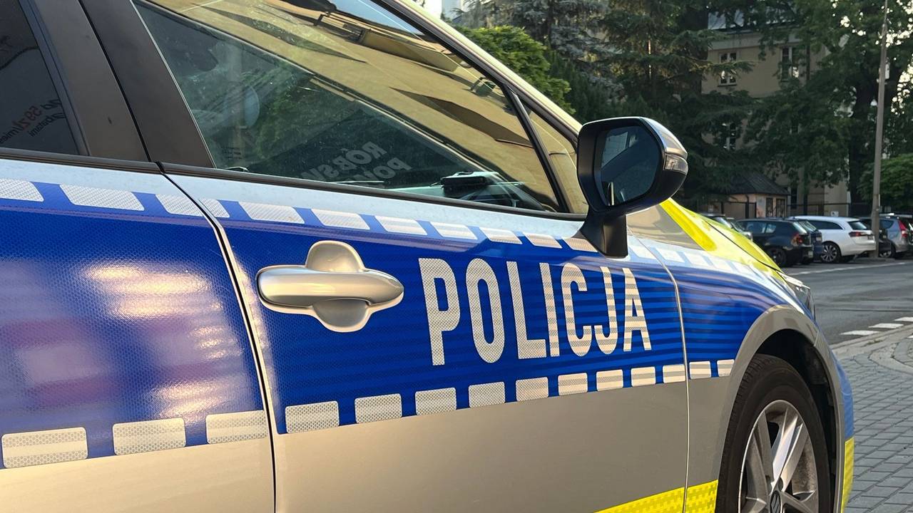 Polizei in Polen-