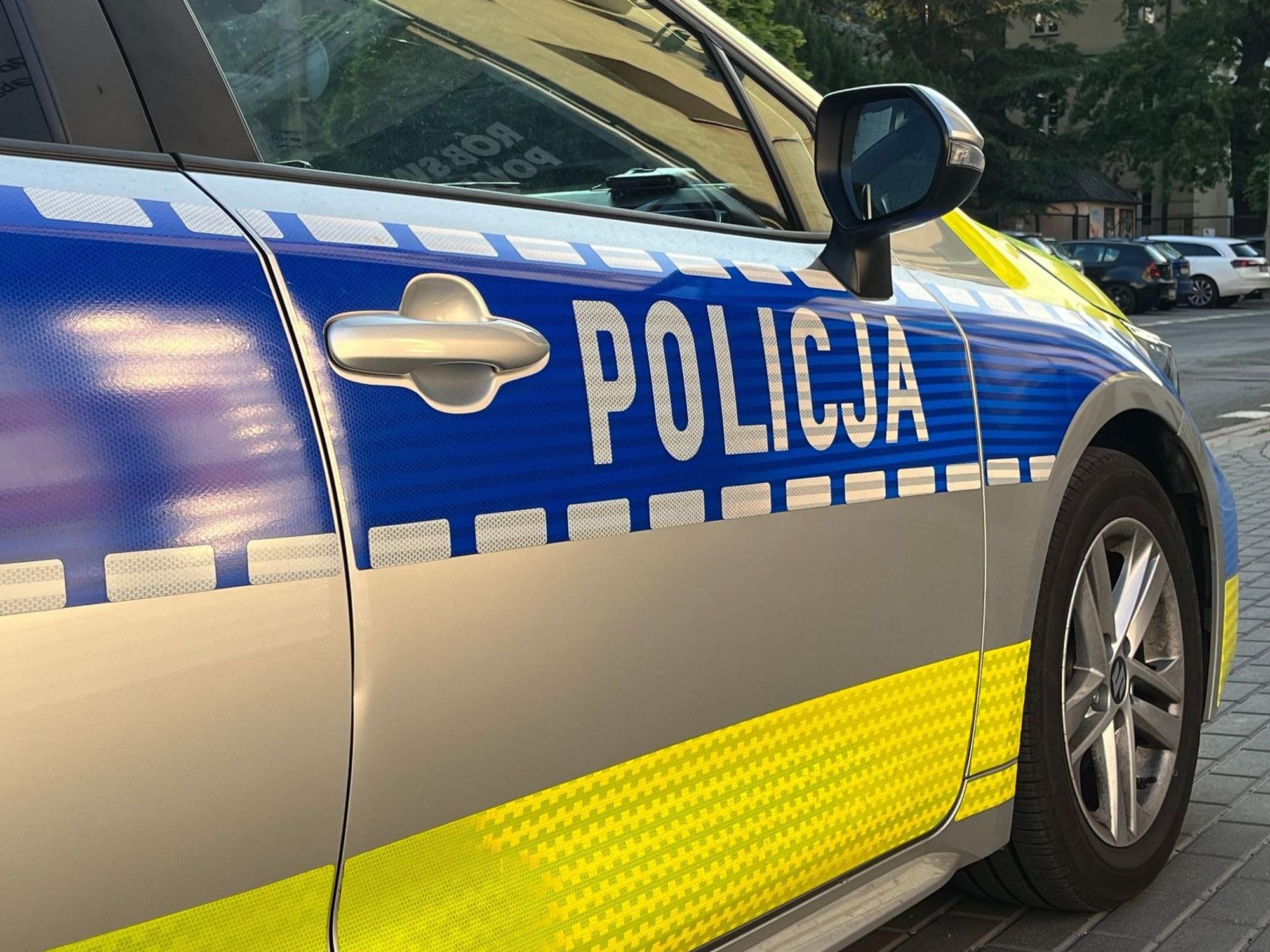 Polizei in Polen-