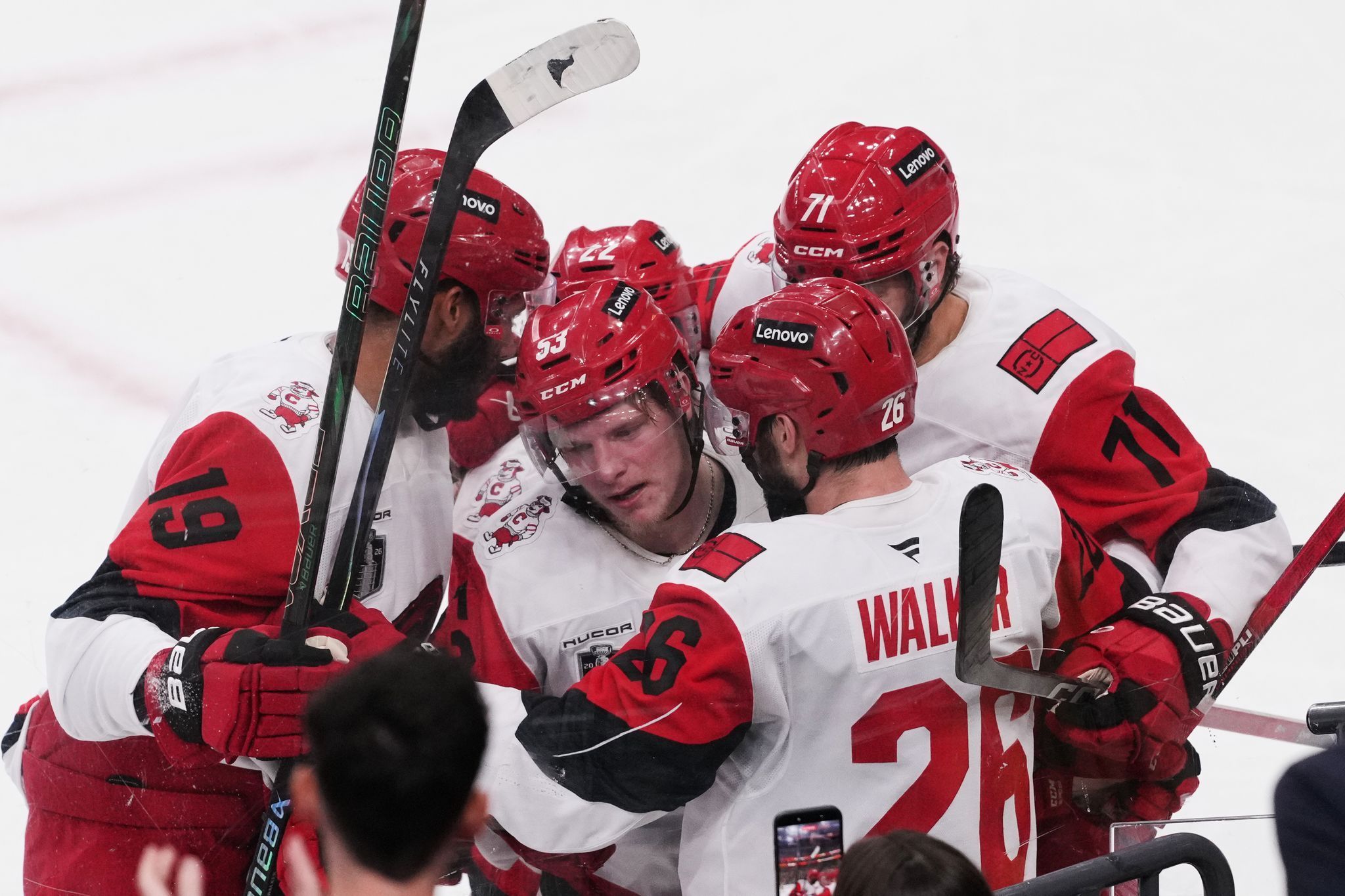 Vegas Golden Knights - Carolina Hurricanes