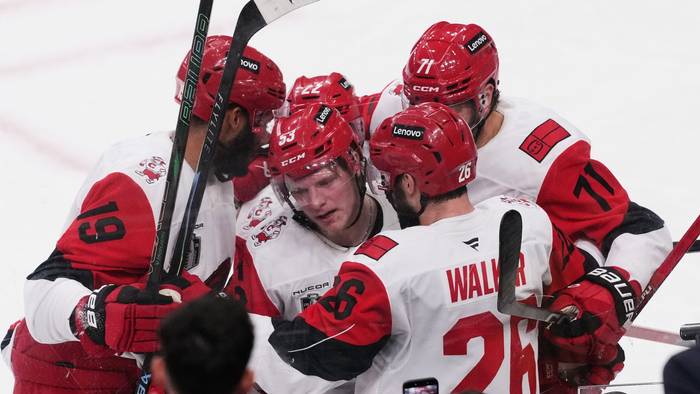 Vegas Golden Knights - Carolina Hurricanes