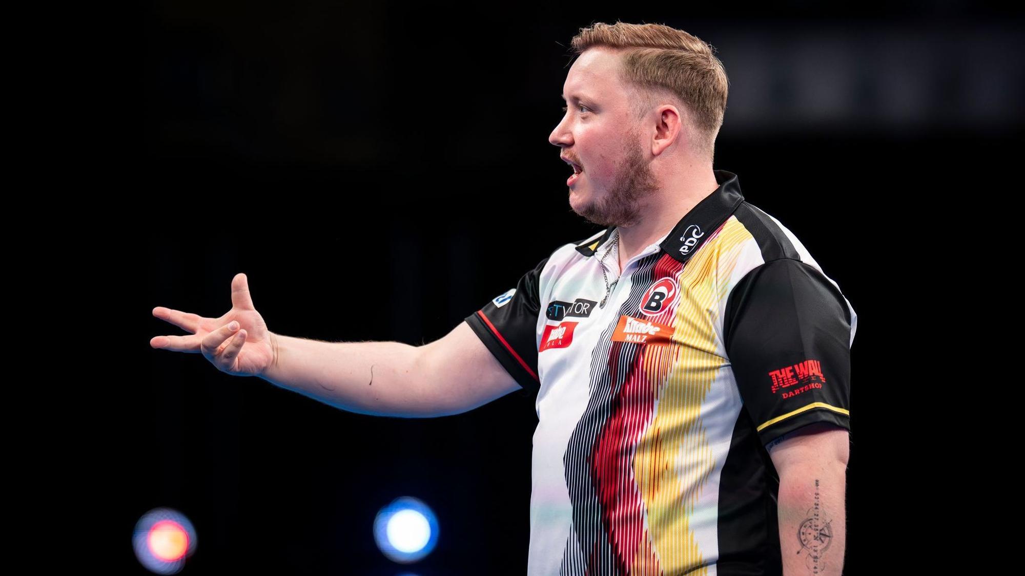 Darts: Team-WM, Endrunde