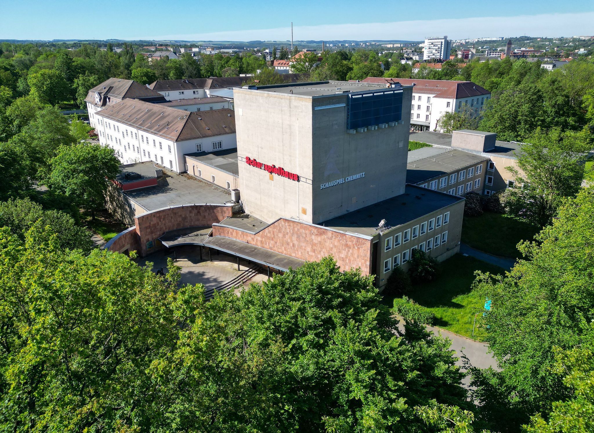 Schauspielhaus Chemnitz