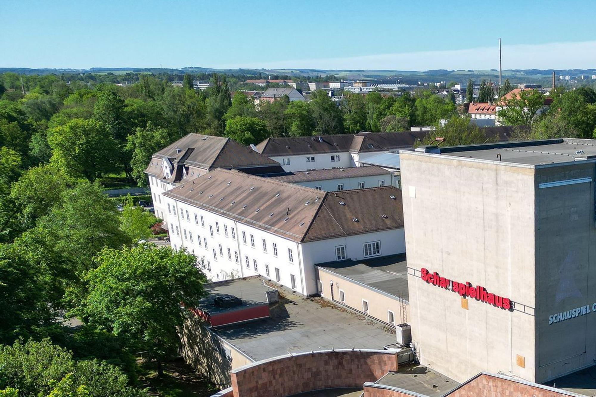 Schauspielhaus Chemnitz