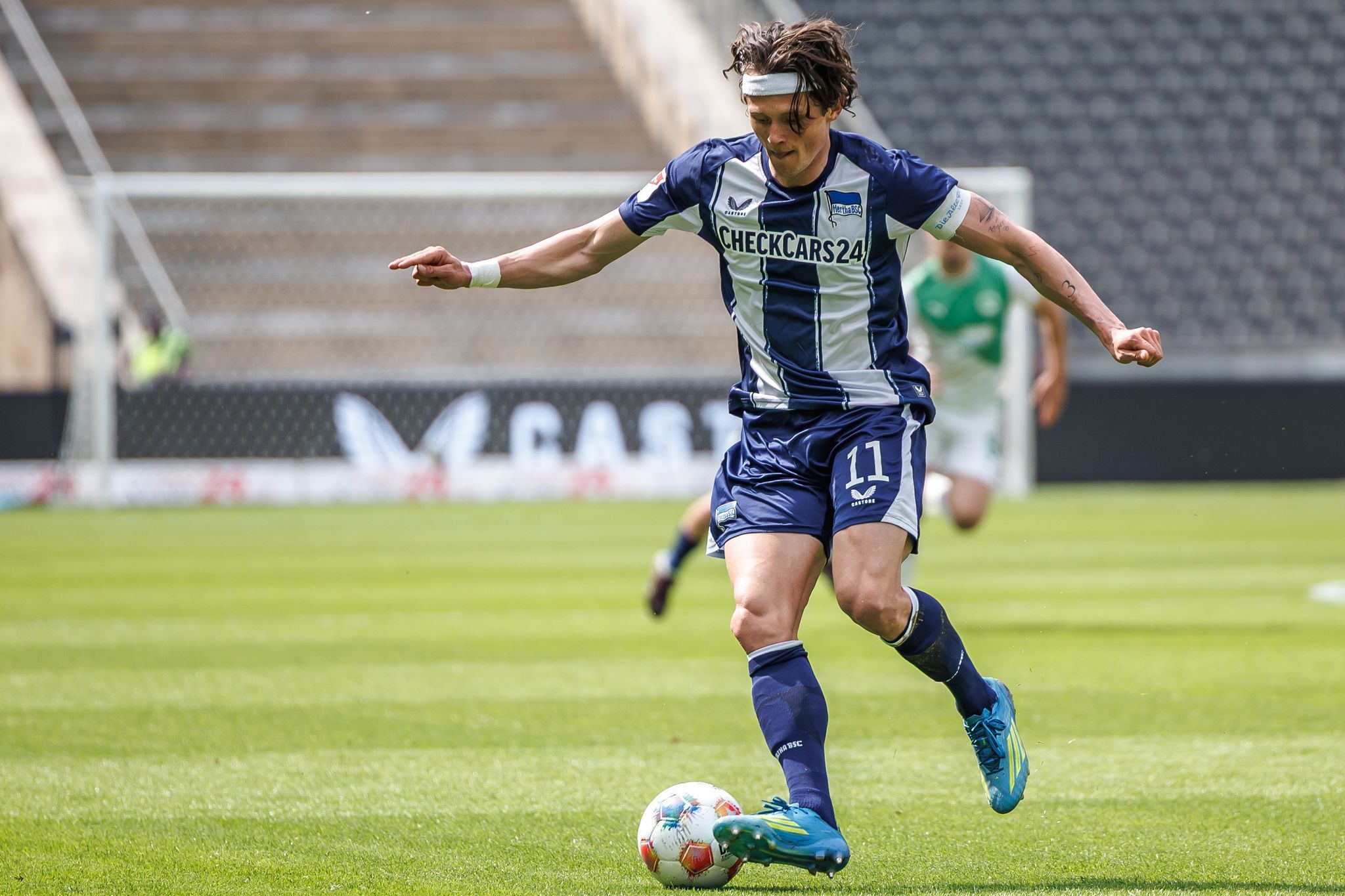 Hertha BSC - SpVgg Greuther Fürth