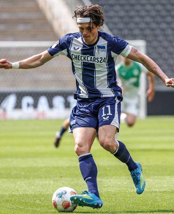 Hertha BSC - SpVgg Greuther Fürth