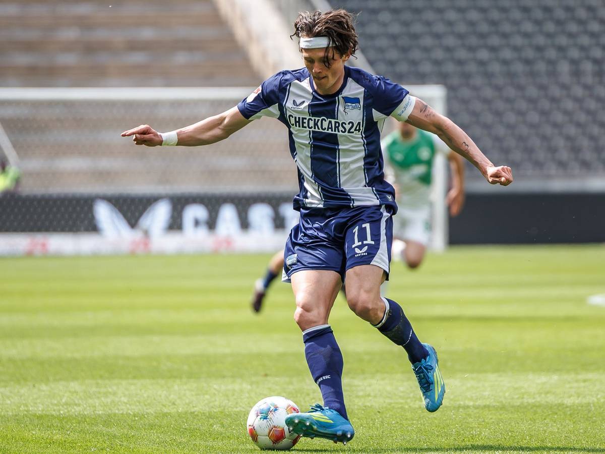 Hertha BSC - SpVgg Greuther Fürth