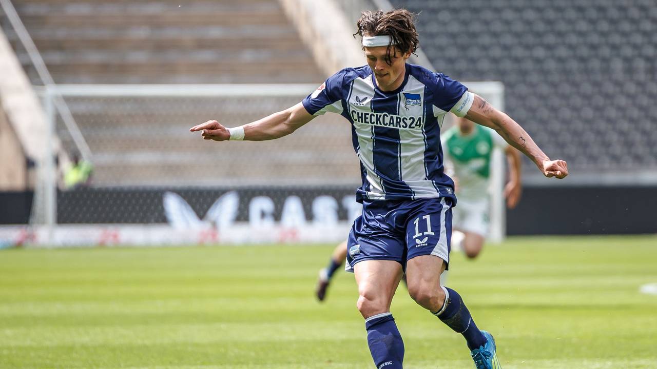 Hertha BSC - SpVgg Greuther Fürth