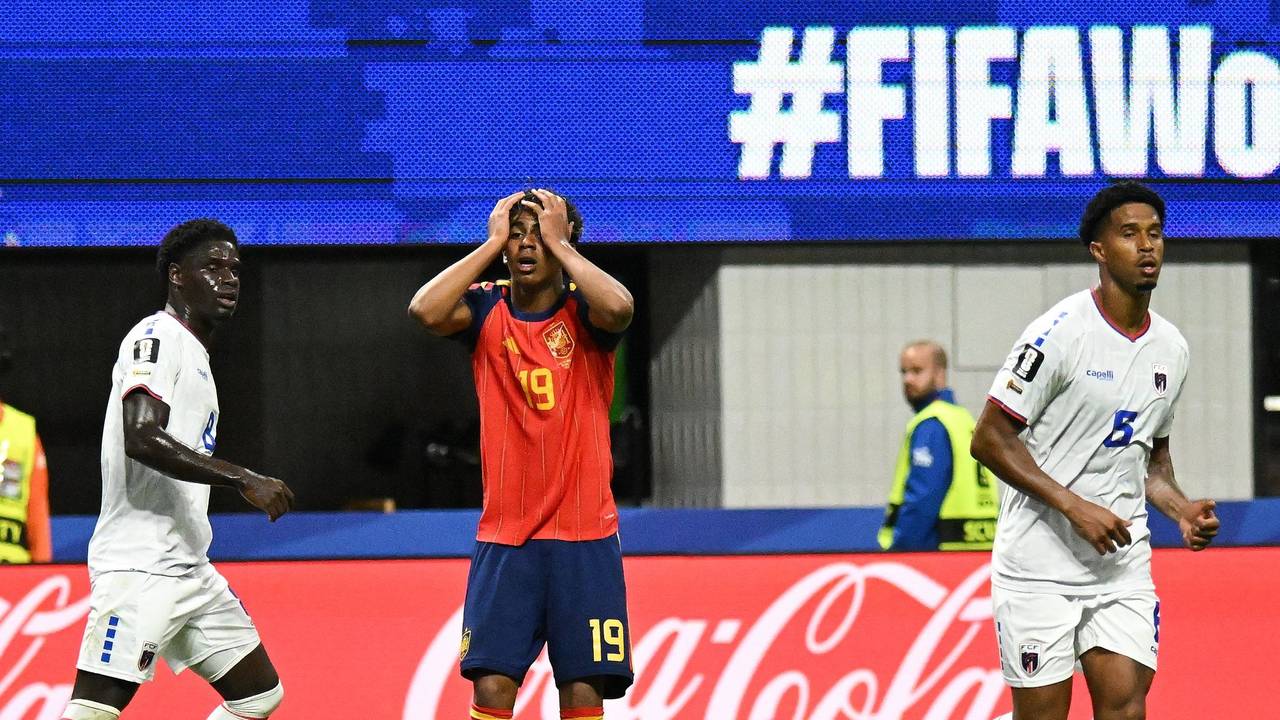 WM 2026 - Spanien - Kap Verde