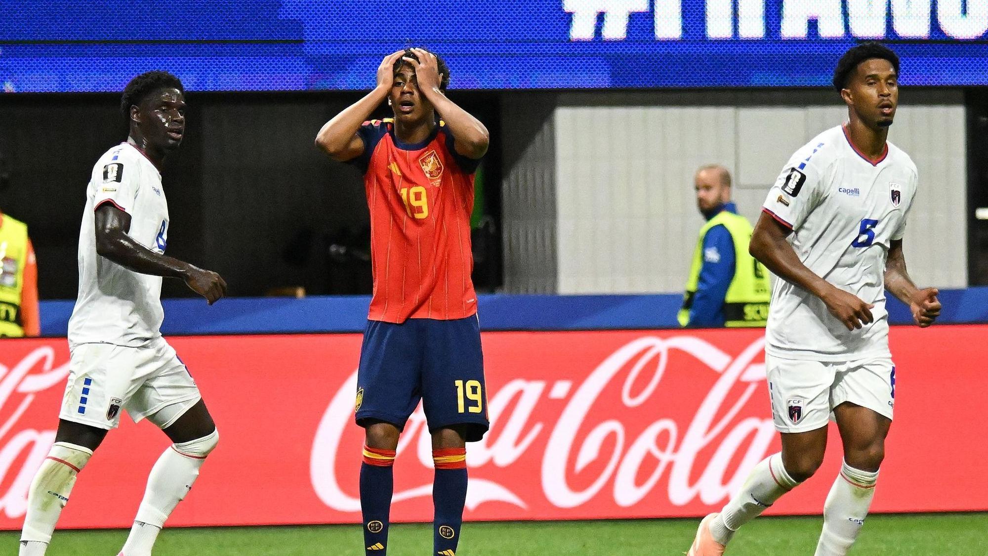WM 2026 - Spanien - Kap Verde