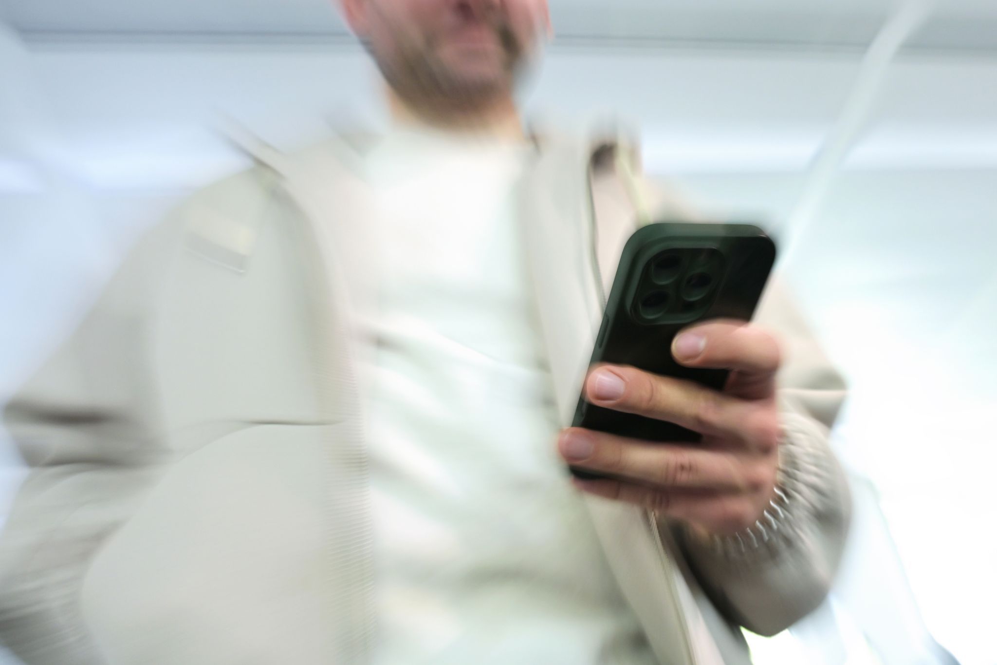 Smartphone-Nutzung im Alltag