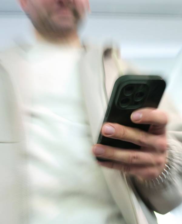 Smartphone-Nutzung im Alltag