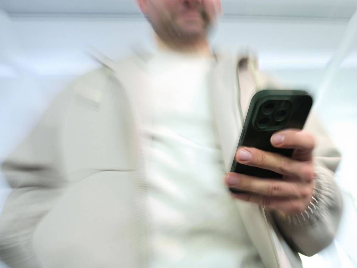 Smartphone-Nutzung im Alltag