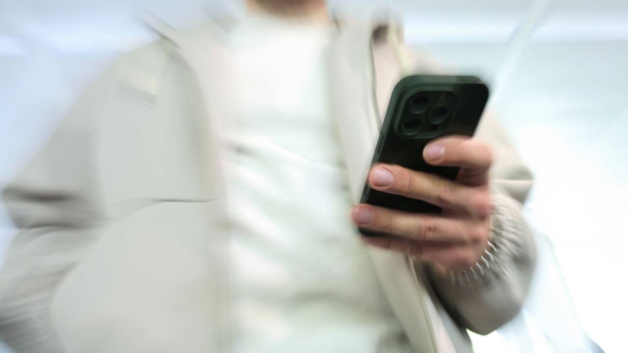 Smartphone-Nutzung im Alltag
