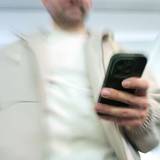 Smartphone-Nutzung im Alltag
