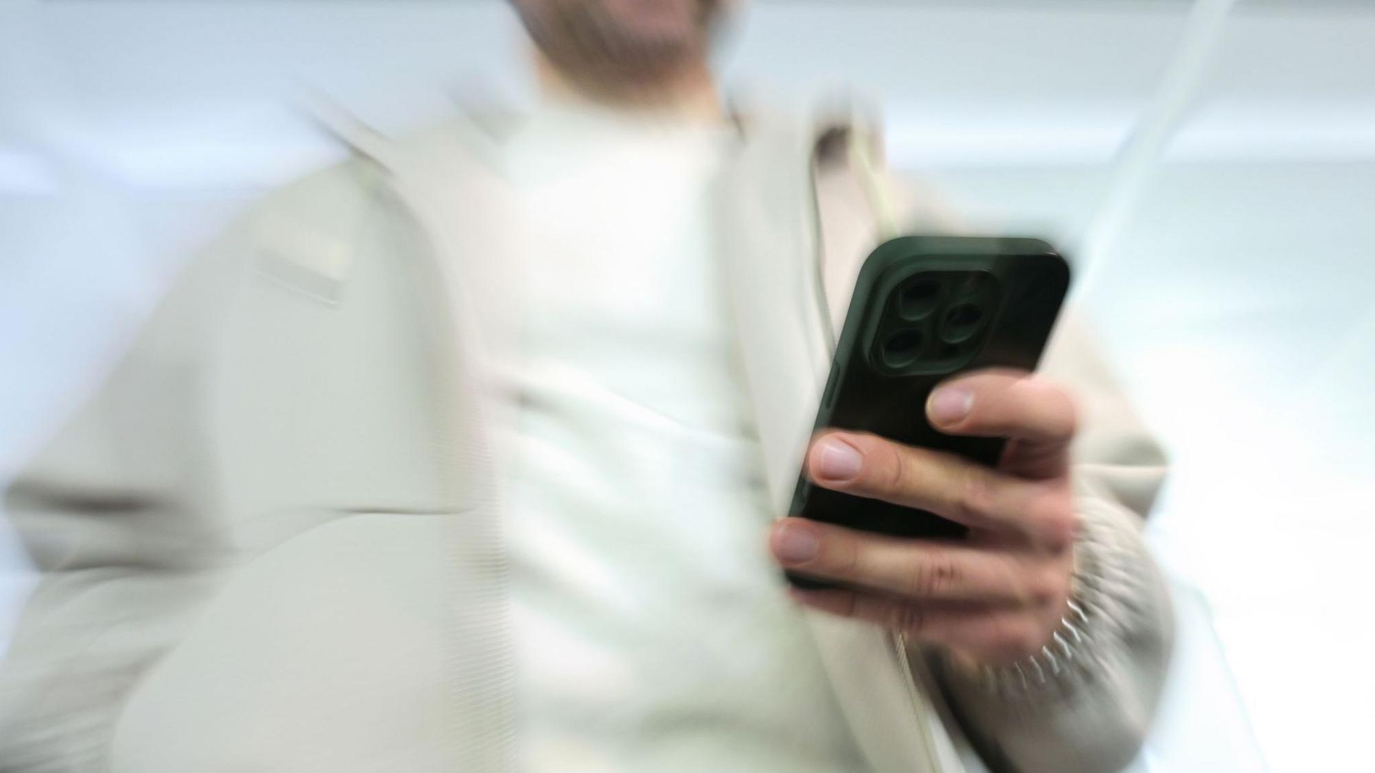 Smartphone-Nutzung im Alltag