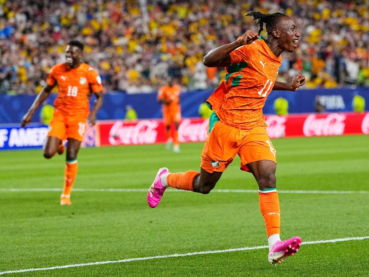 WM 2026 - Elfenbeinküste - Ecuador
